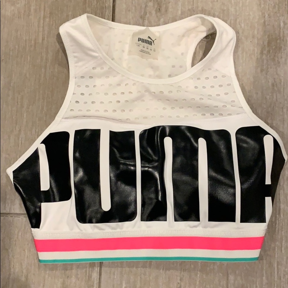 Puma bra/top